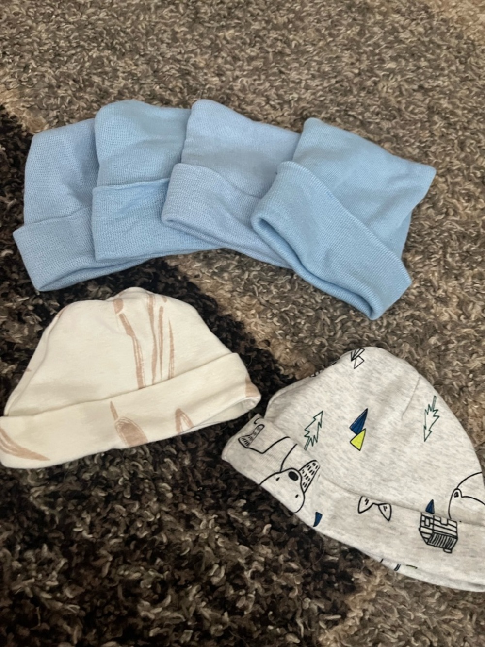 Baby hats